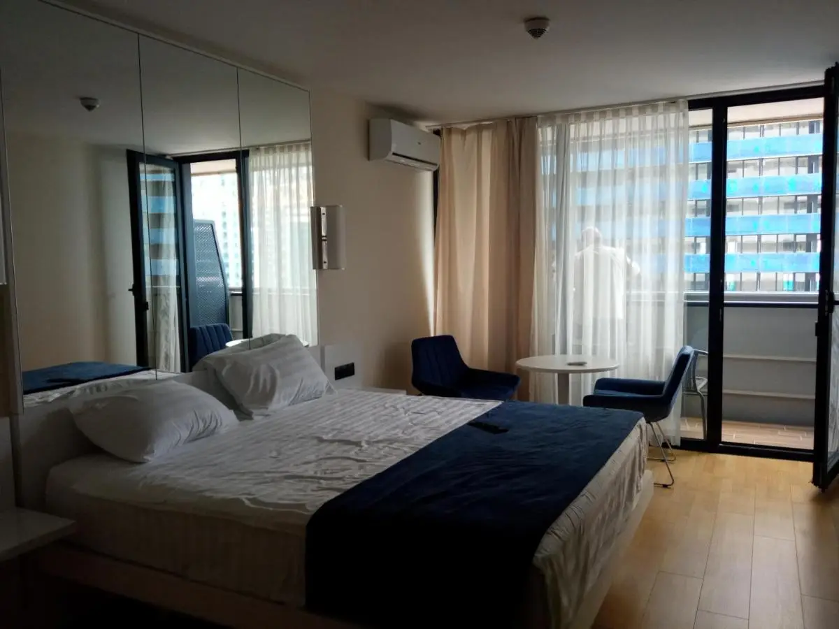Batumi Orbi city