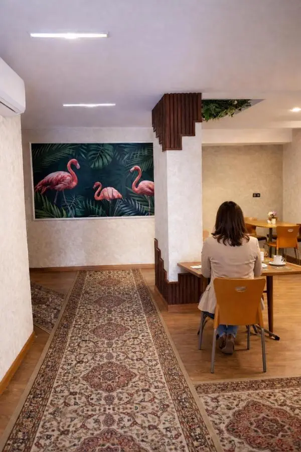 Hotel Flamingo Baku Nizami