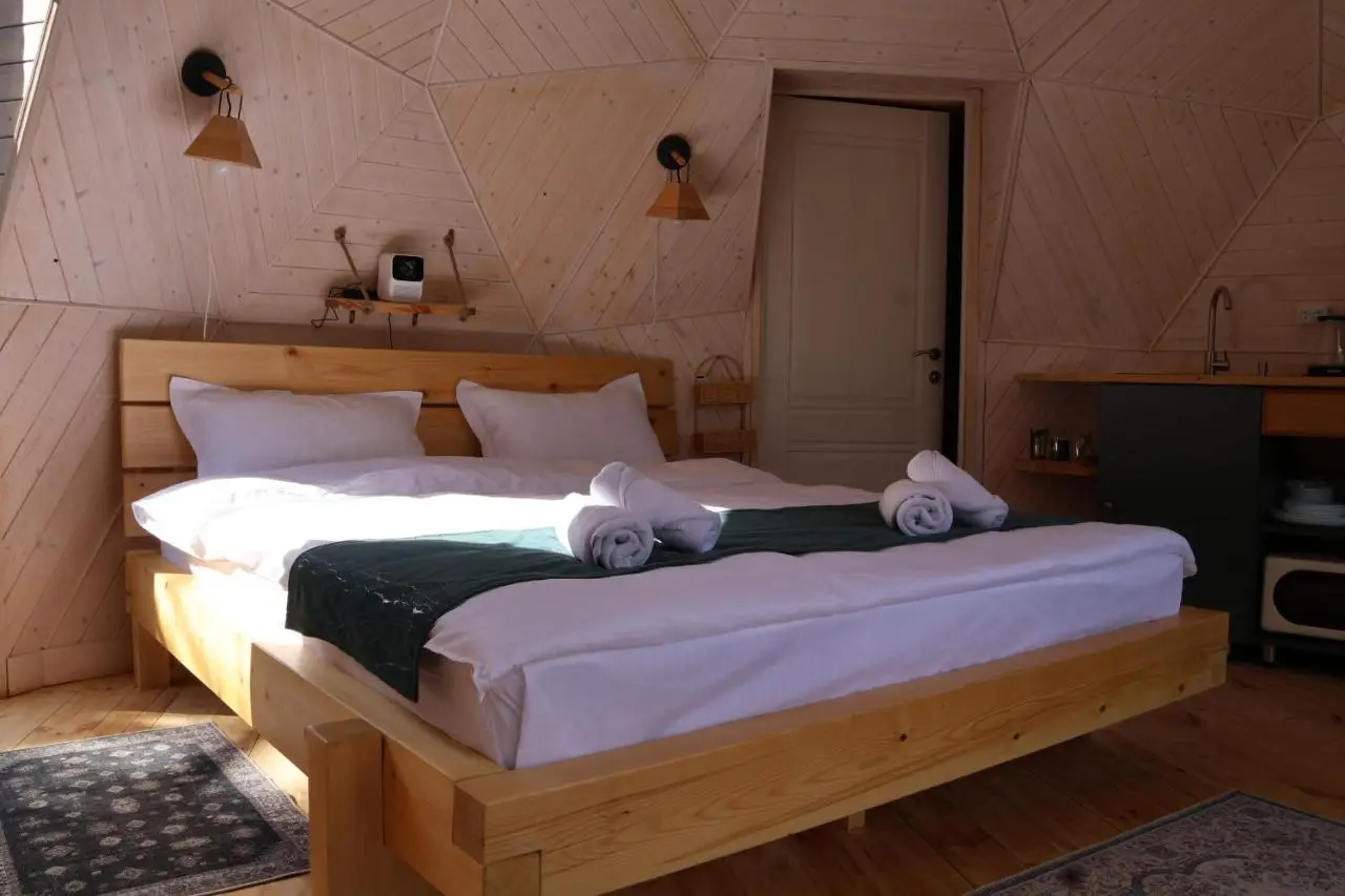 Glamping EmeralD
