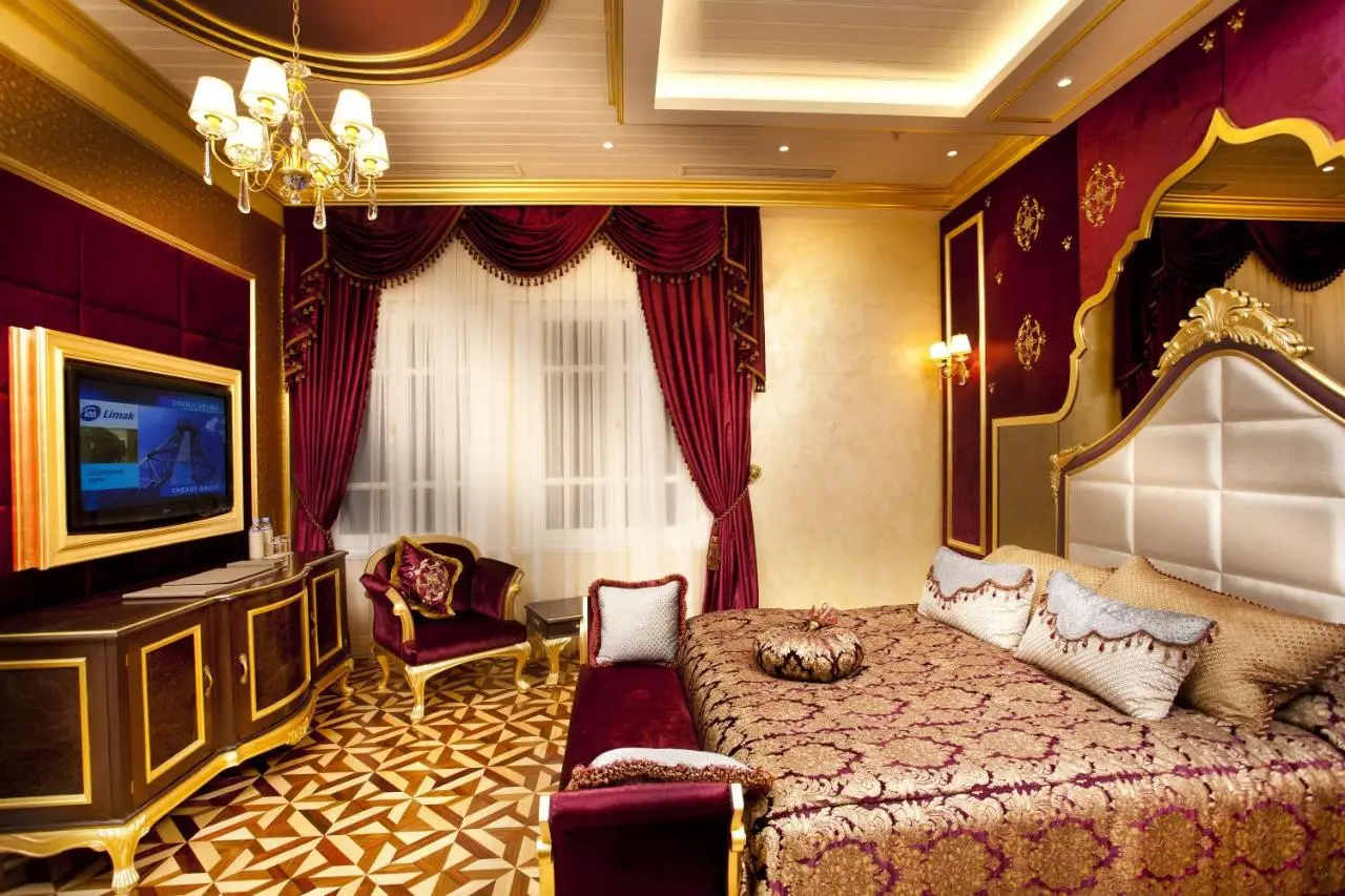 Limak Yalova Thermal Boutique Hotel