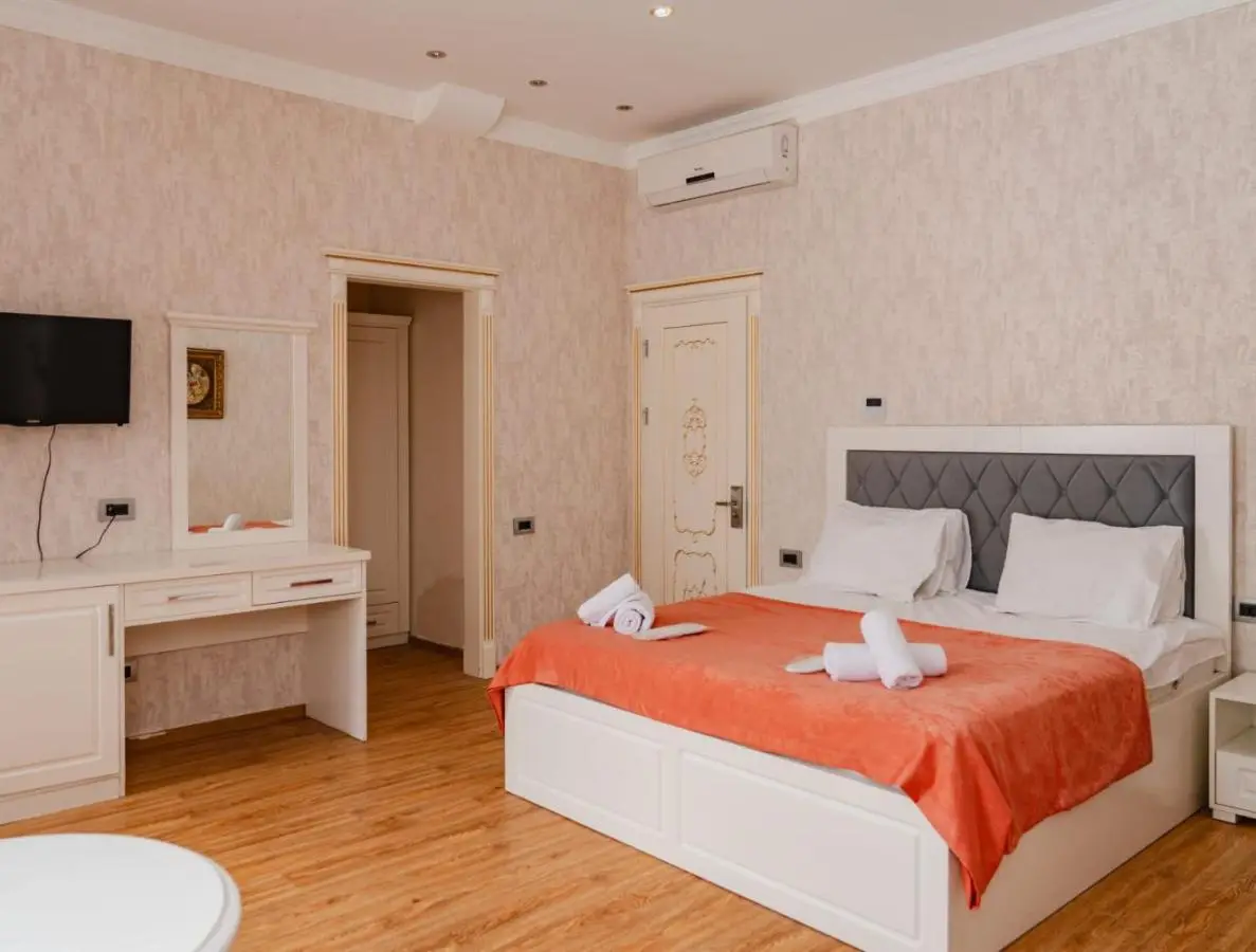 WhiteHotelGabala