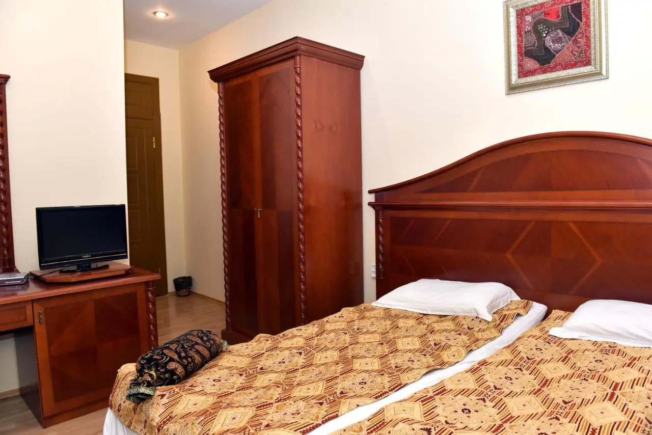 Ansera 55 Hotel Sheki