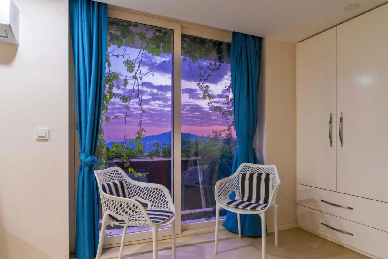 Villa Panorama Kalkan Jilda Livya