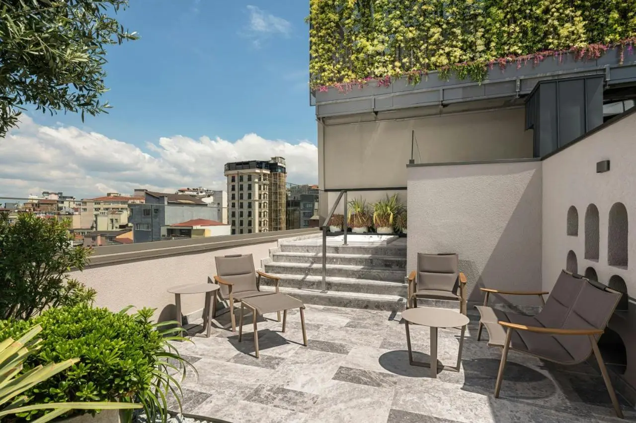 Aloft by Marriott Istanbul Karakoy