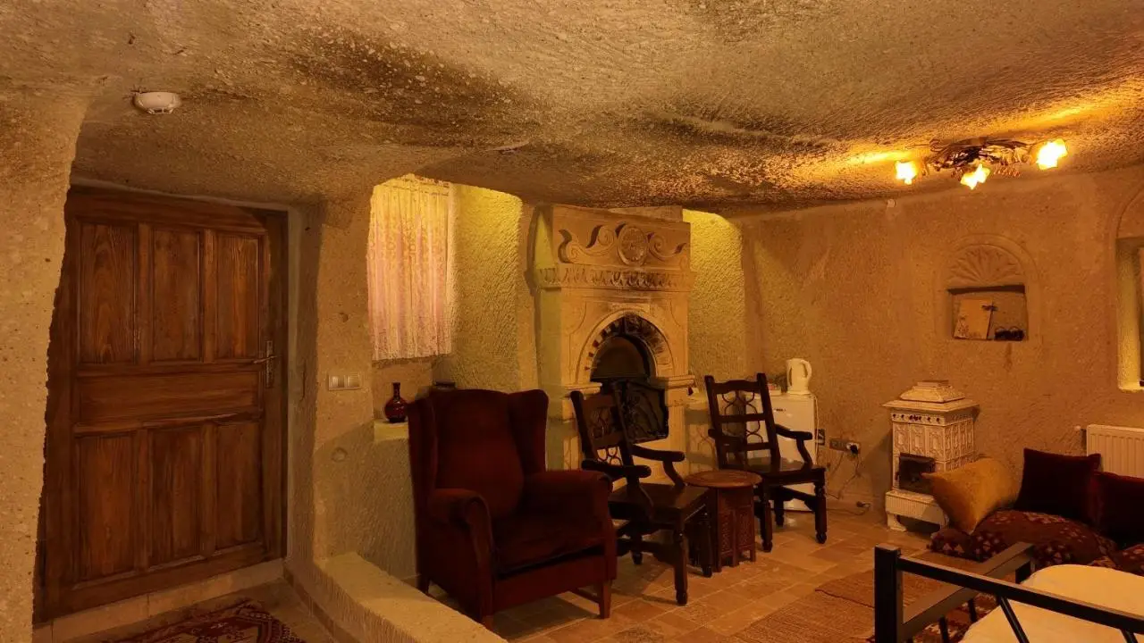 Iris Cave Cappadocia