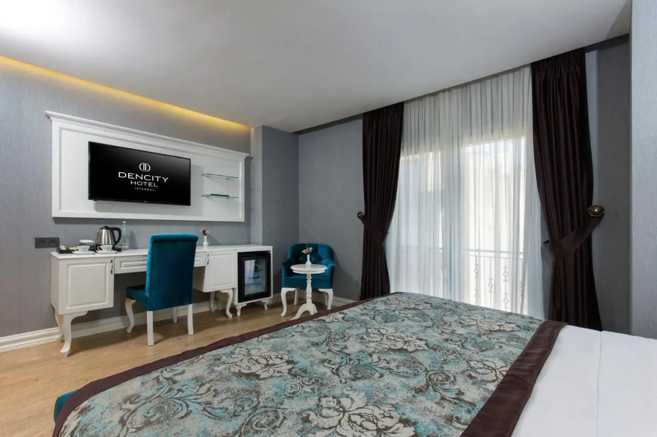 Dencity Hotels & Spa