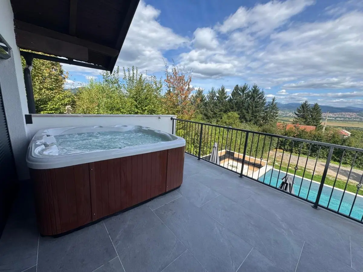 Vila Ajlin Luxury Oasis Heaven