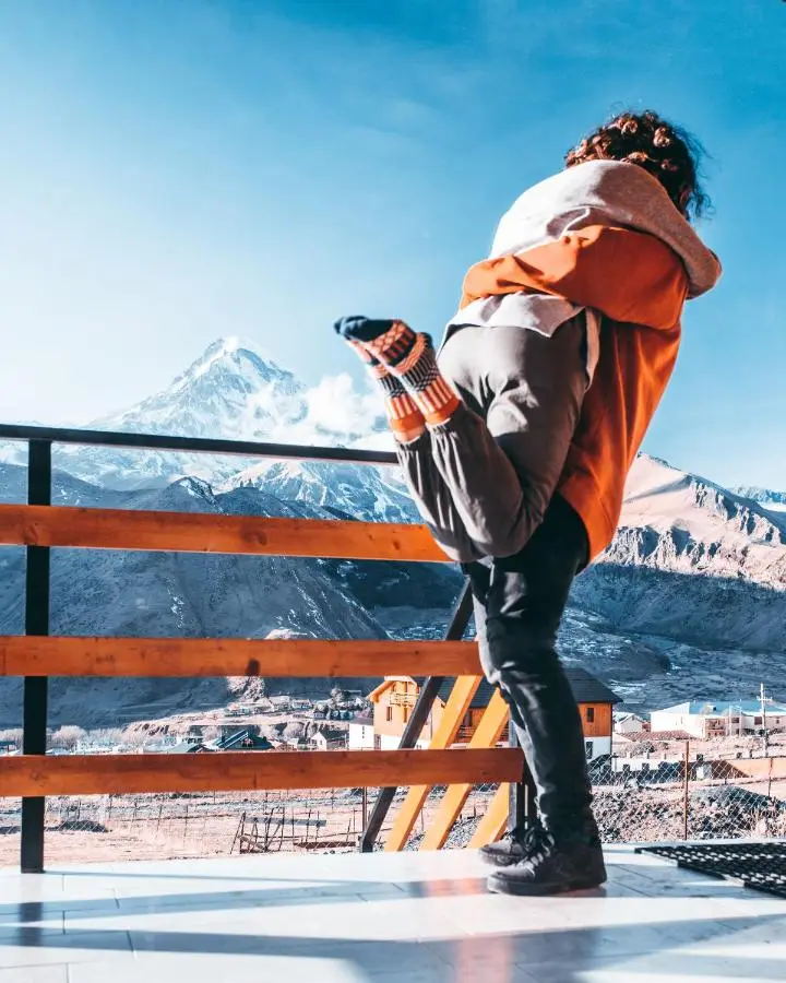 Kazbegi 5054