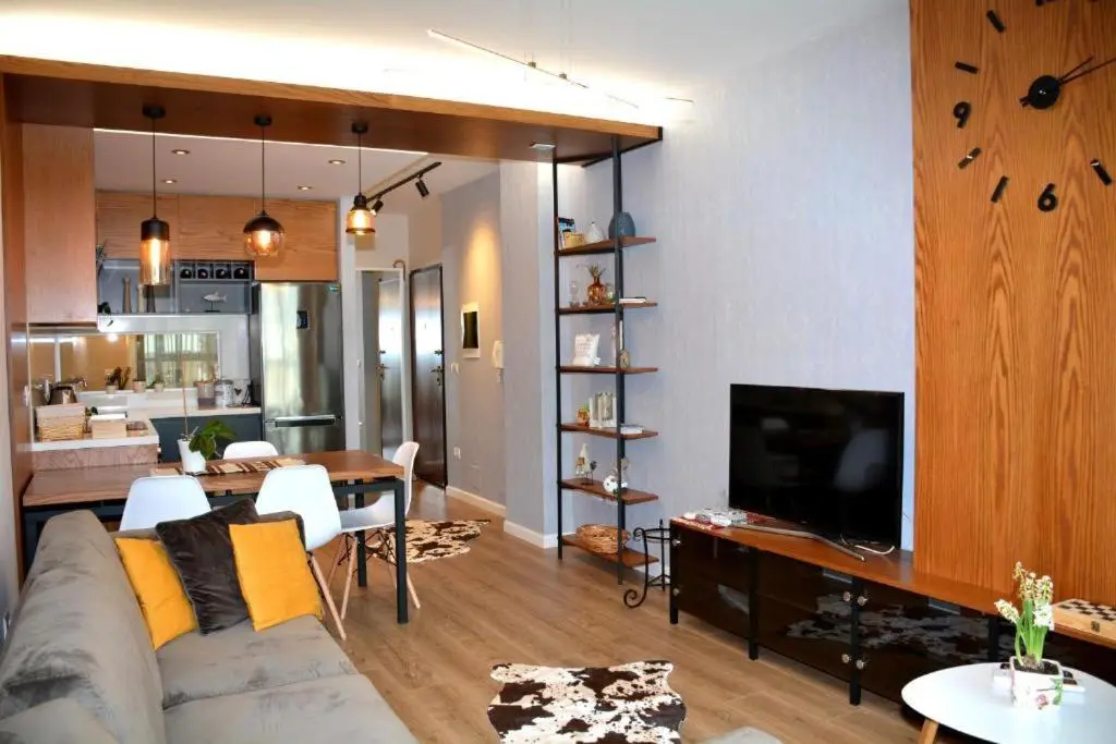Central Deluxe Apartment