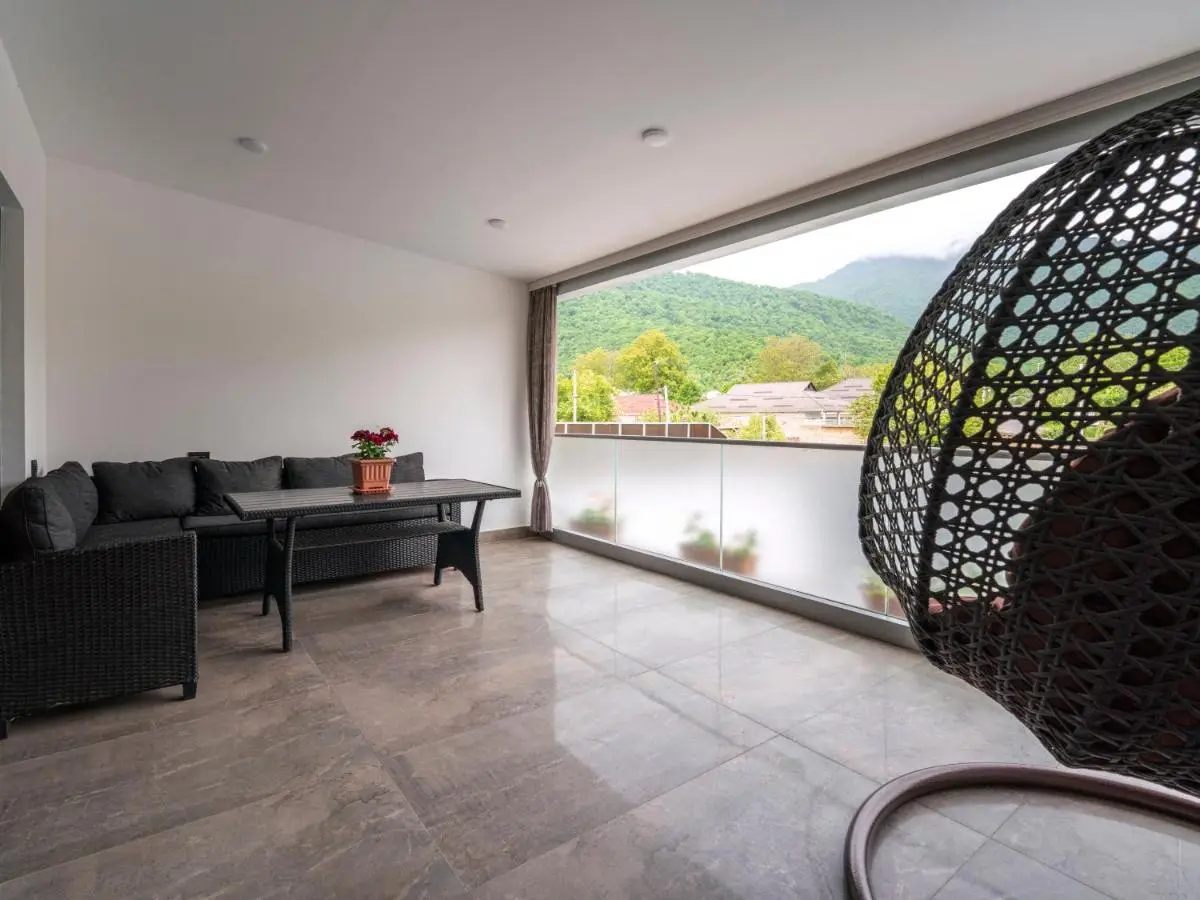 Twin Villas Gabala
