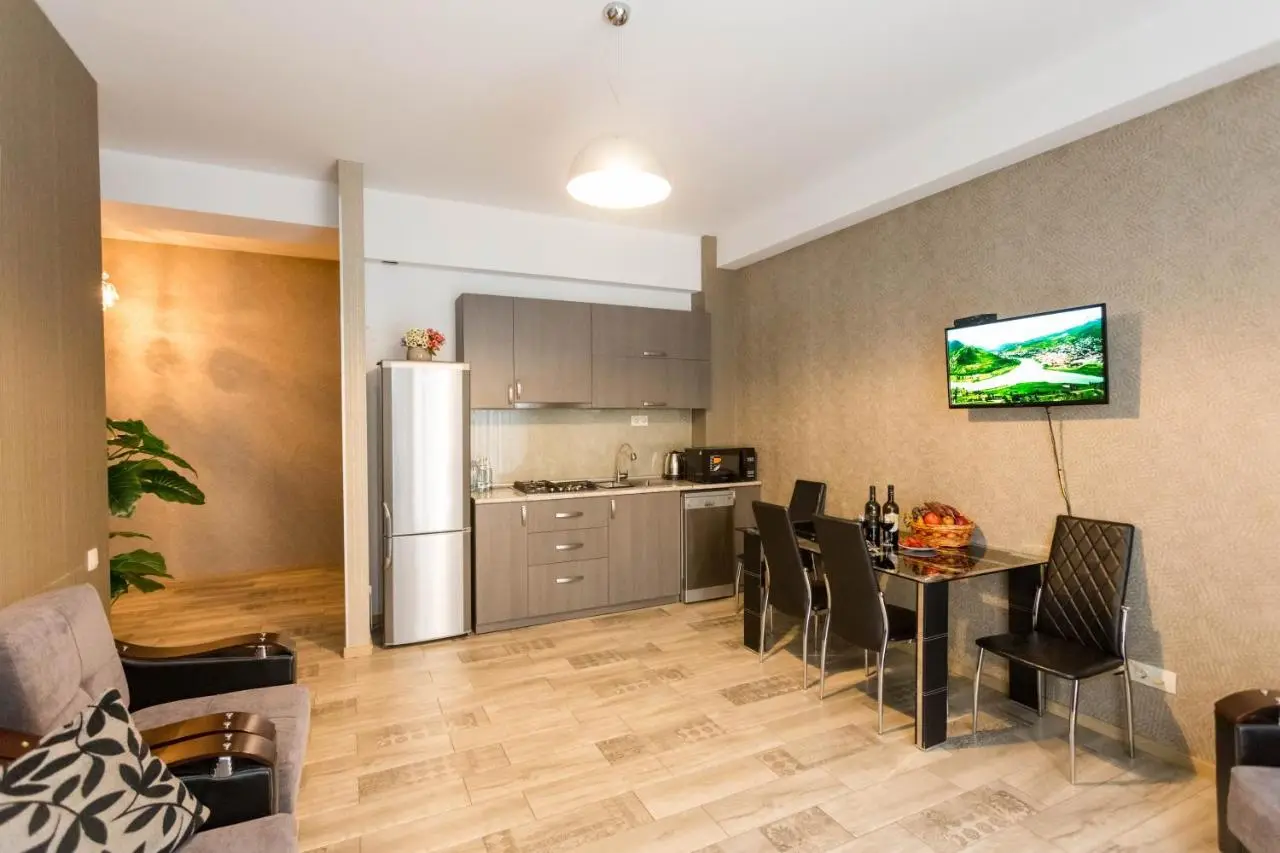 The Urban Retreat