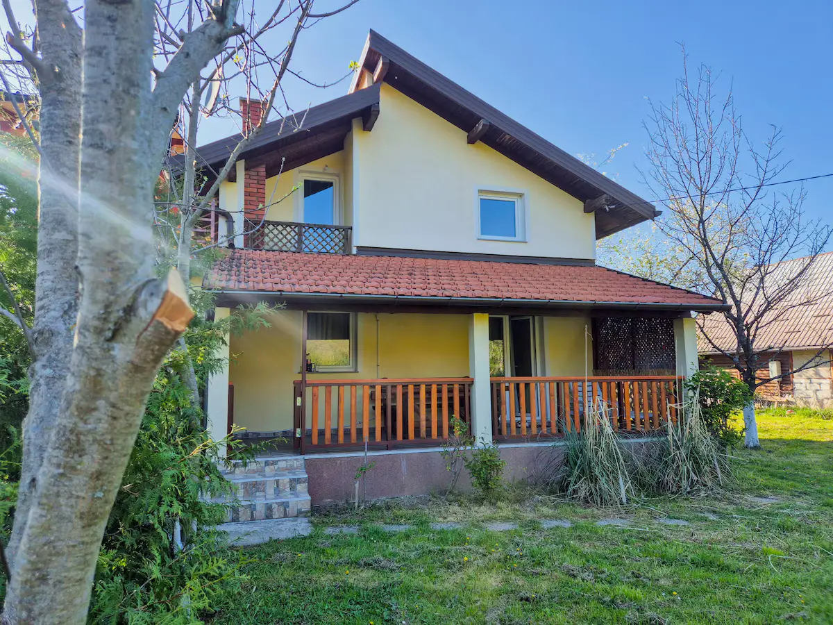 Villa Zara – Heart of Nature