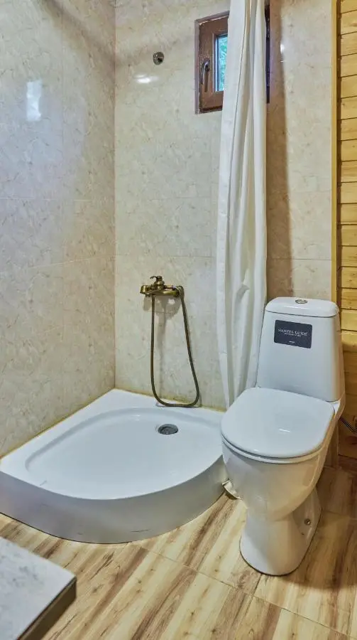 Panorama Dashbashi - Hotel
