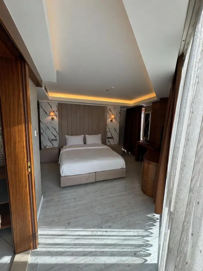 Sultan City Hotel