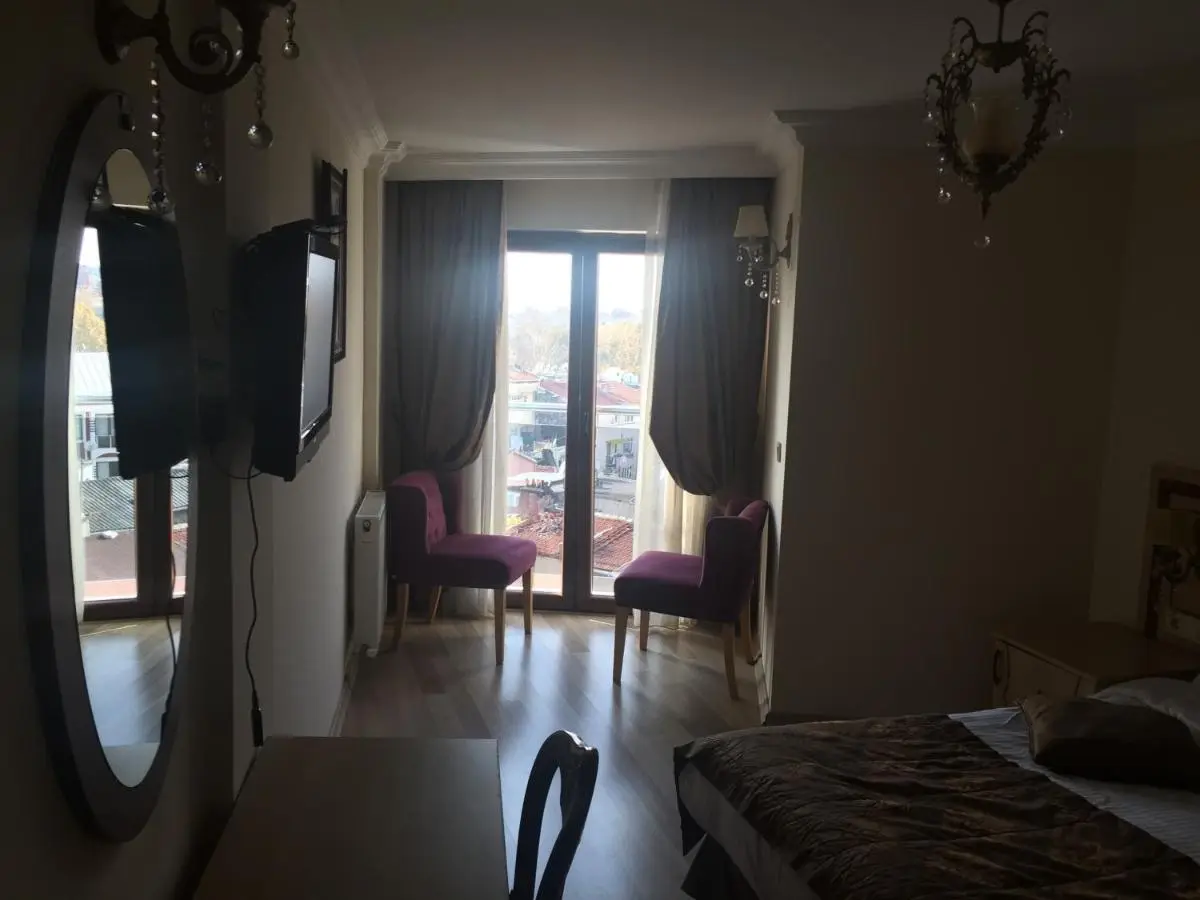 Sultan Palace Hotel