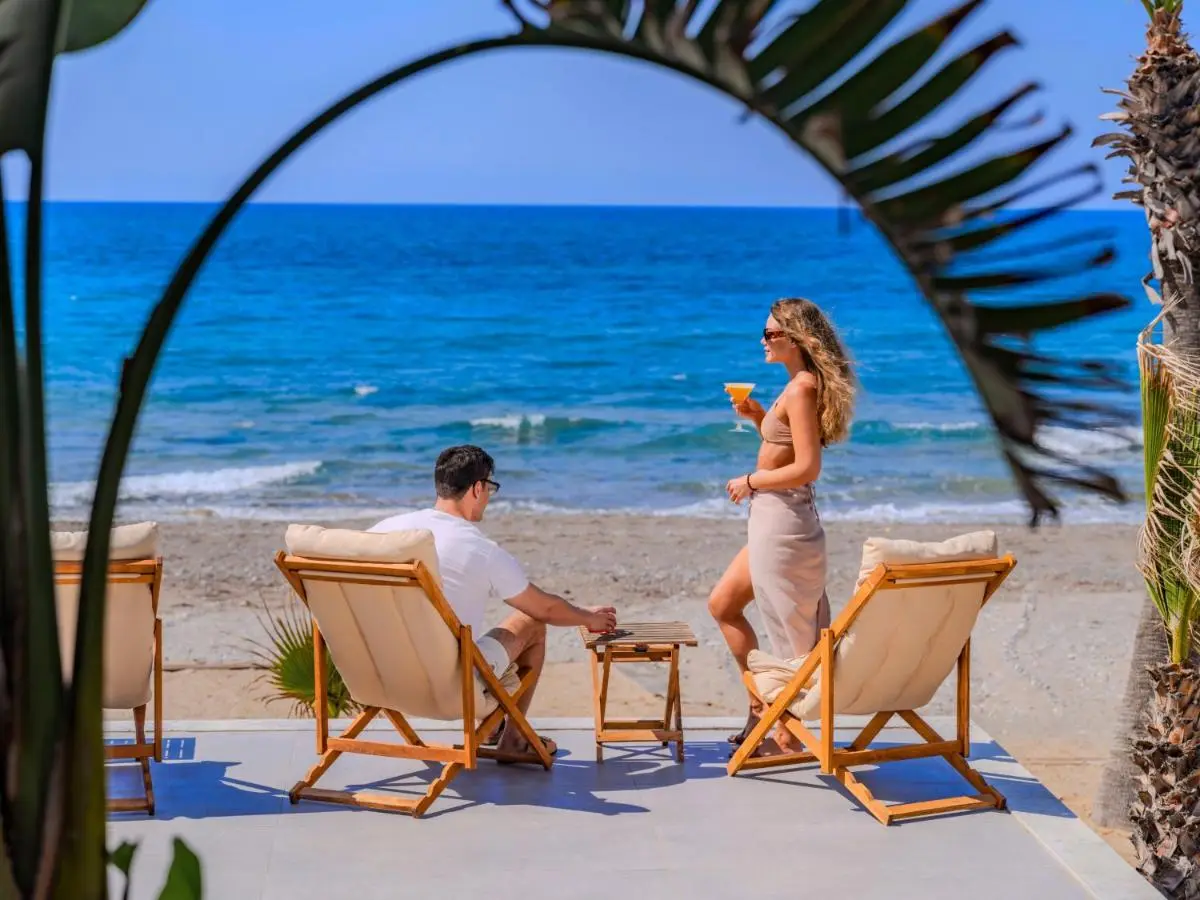 Flora Garden Beach Hotel - Adults Only 16 Plus - Couples Concept