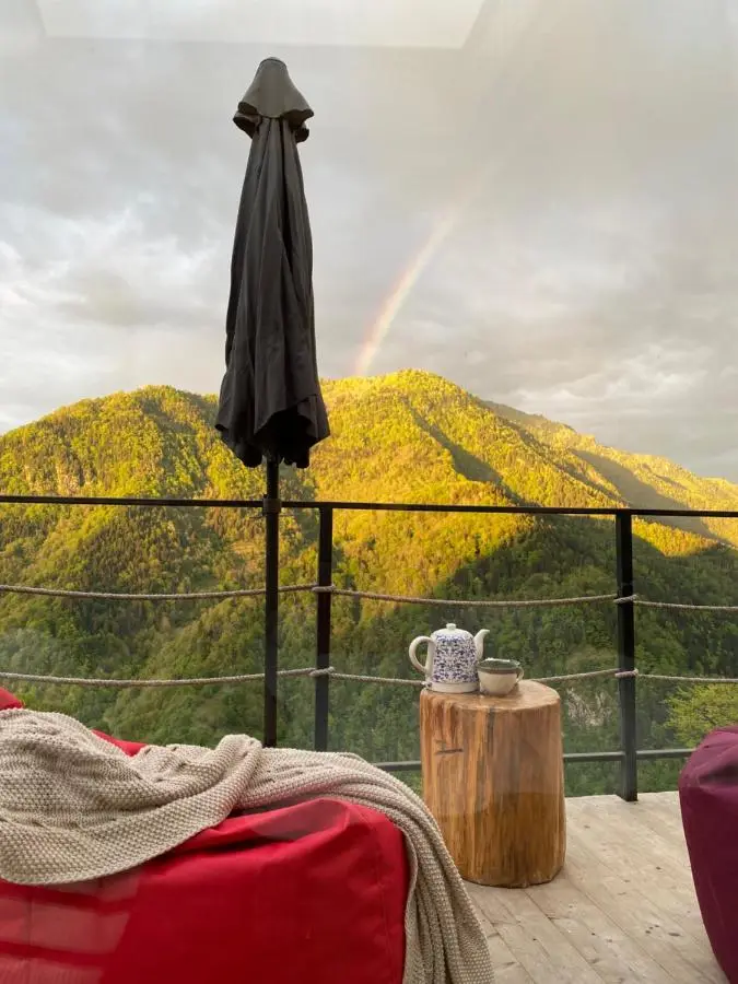 Lemanor lodge - Mountain Cottage in Adjara, Georgia