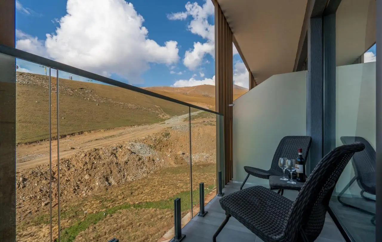 New Gudauri Atrium apartment #233