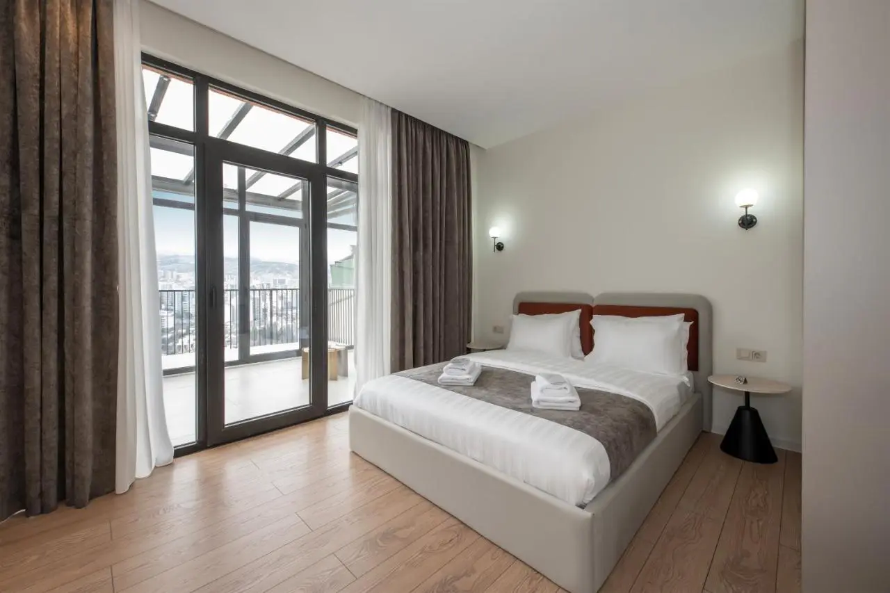 Terrace 17 by Doors