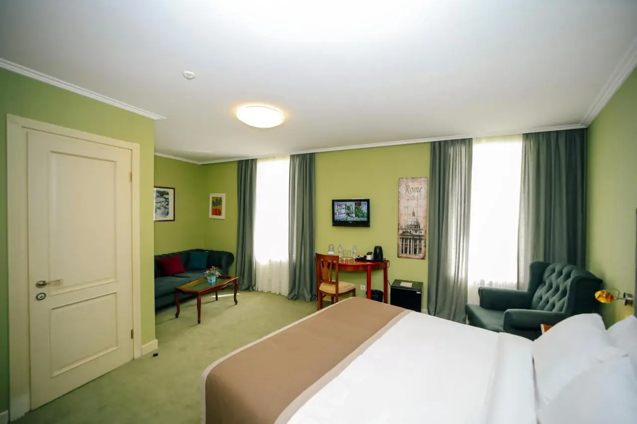 Sharden Villa Boutique Hotel