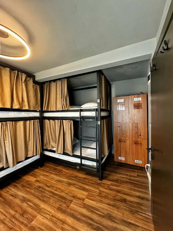 Nomad Hostel Karaköy