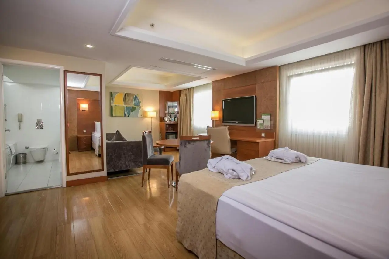 Holiday Inn Istanbul City by IHG