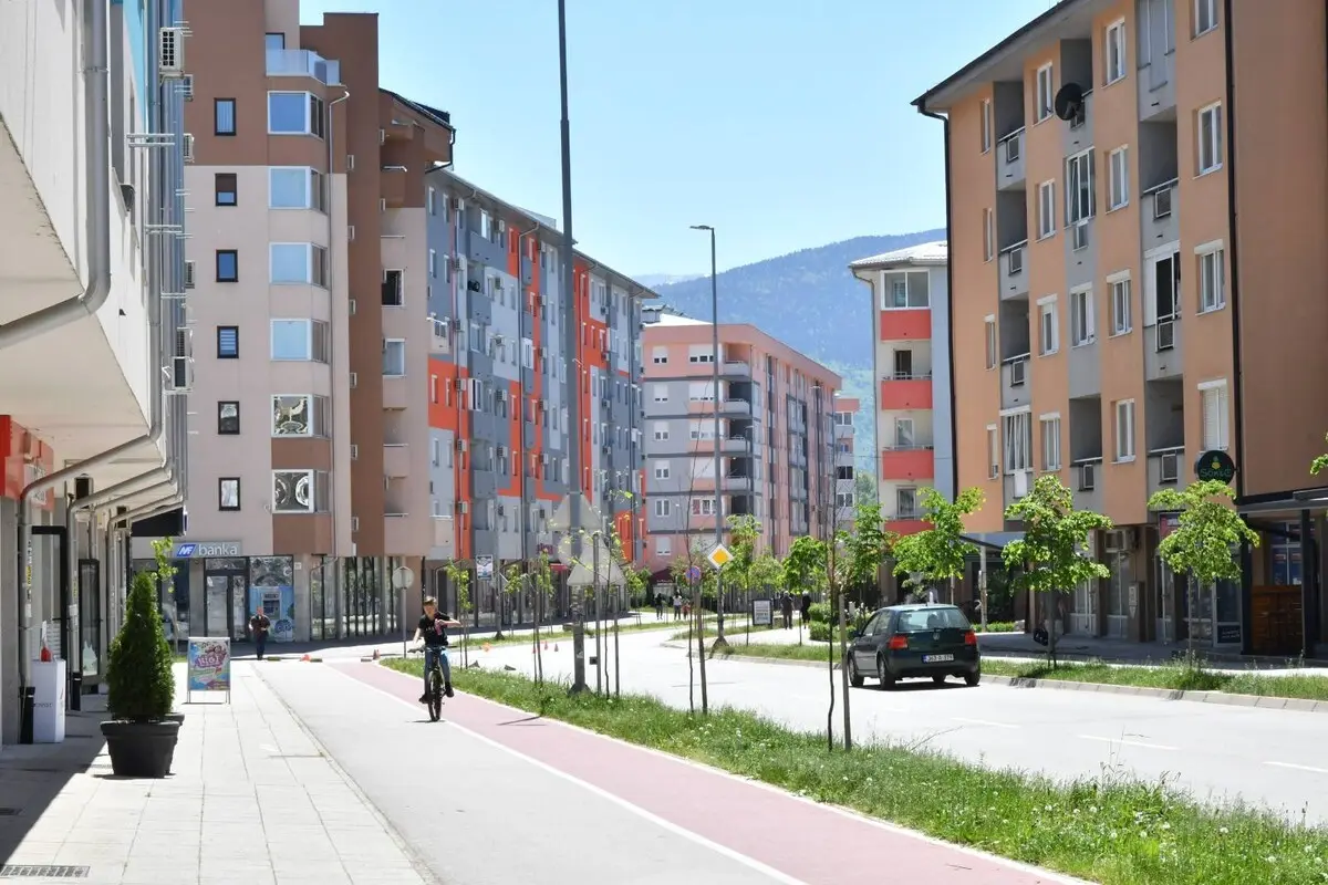 Apartment  "Chola"