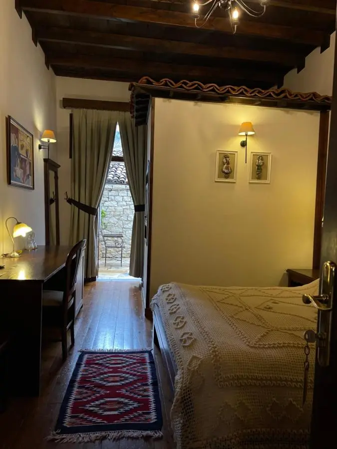 Hotel Mangalemi