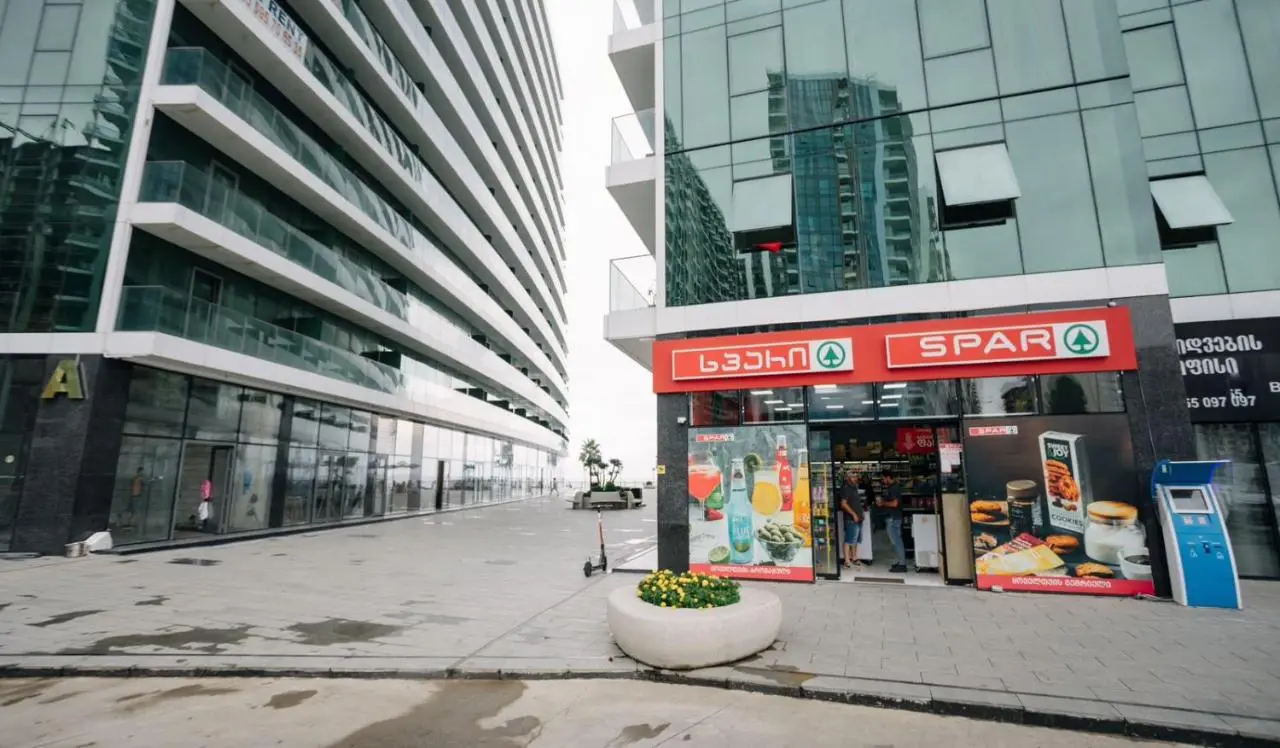 Marina Batumi Sea View
