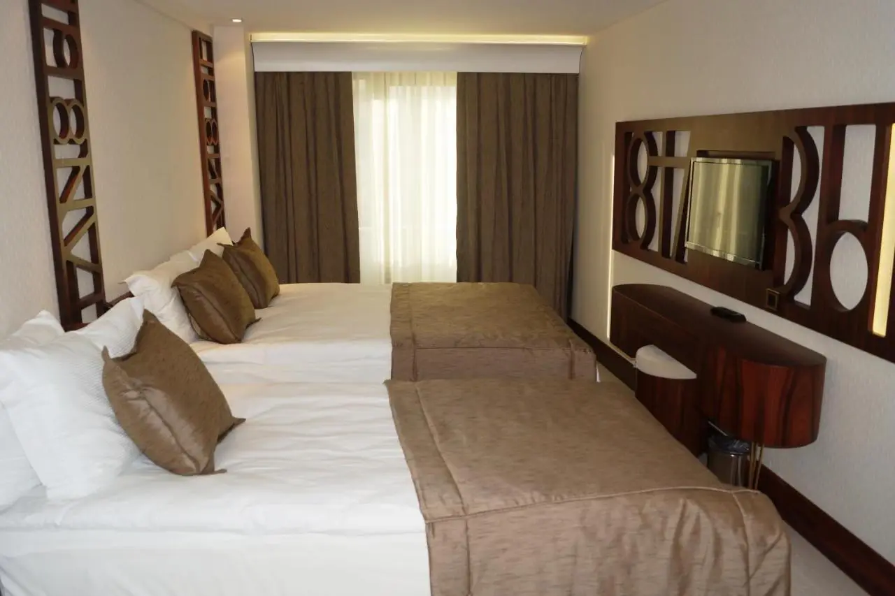 Victory Hotel & Spa Istanbul