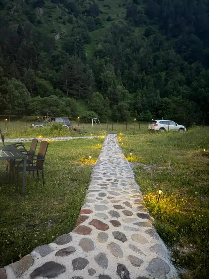 River View Cabin Kazbegi