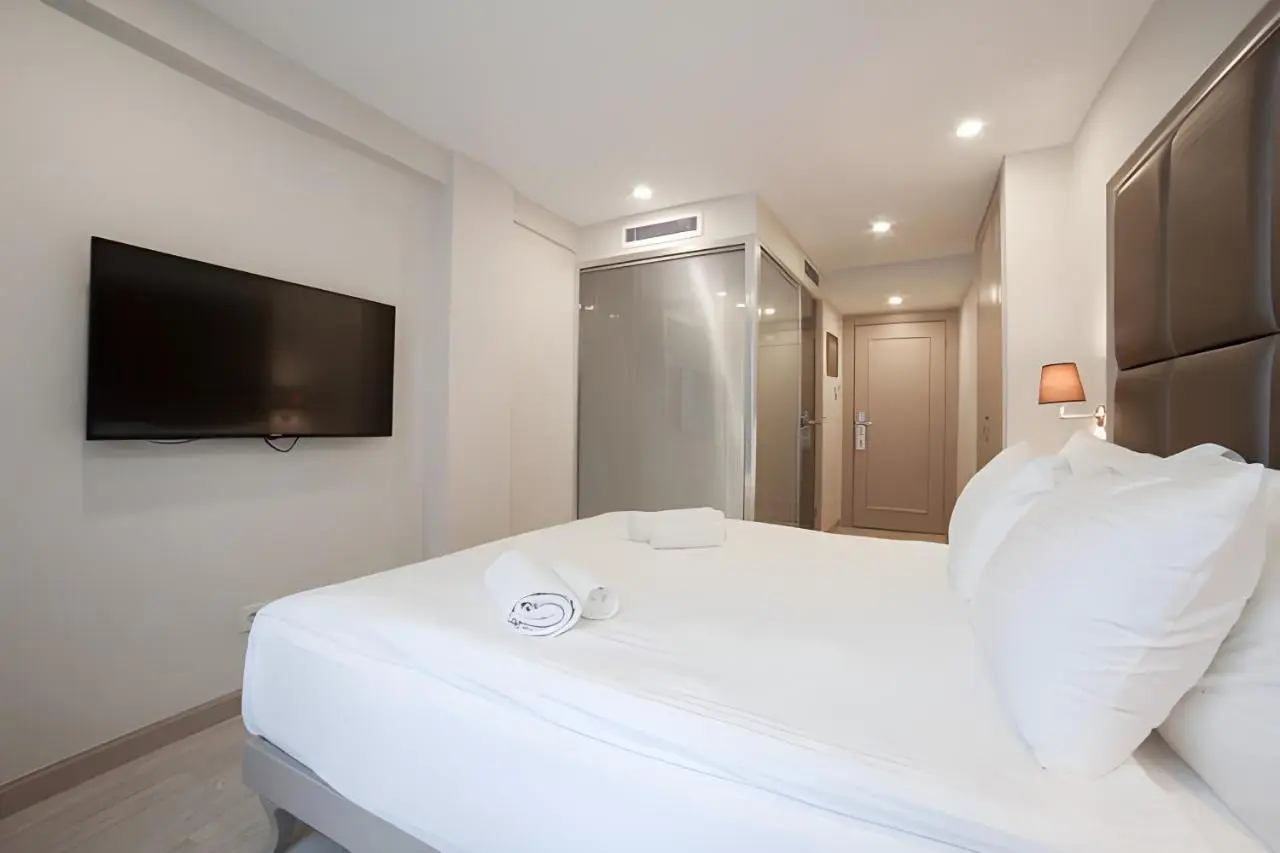 Perla Galata Hotel