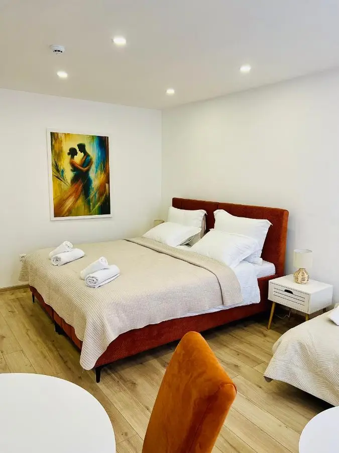 AMARIS Suites Sarajevo