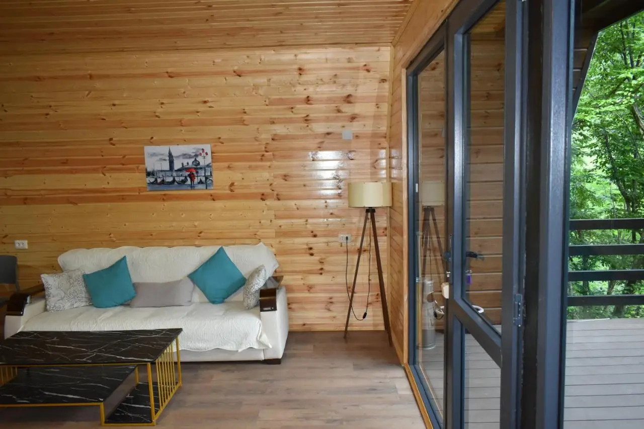 Martvili canyon cottage