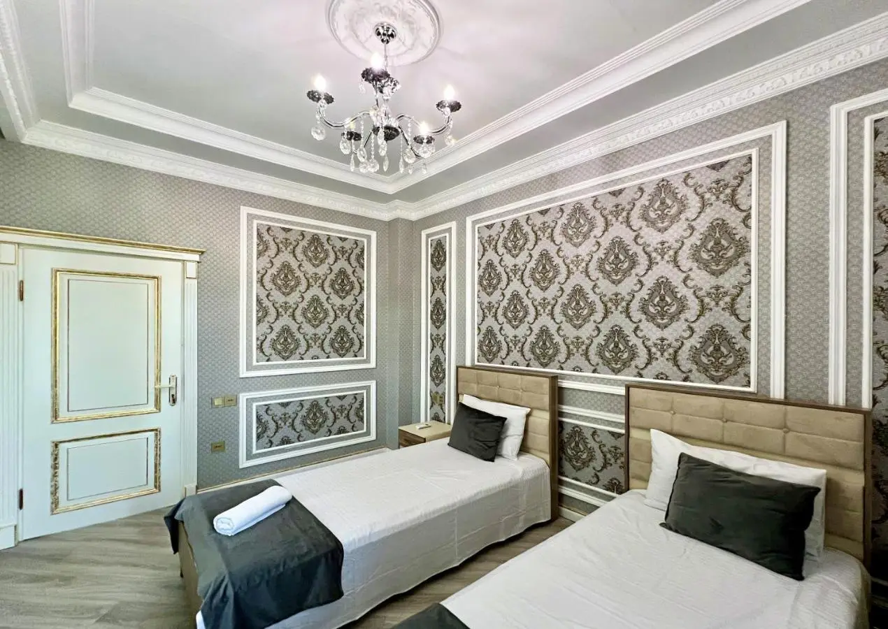 Luxury Villa in Qabala