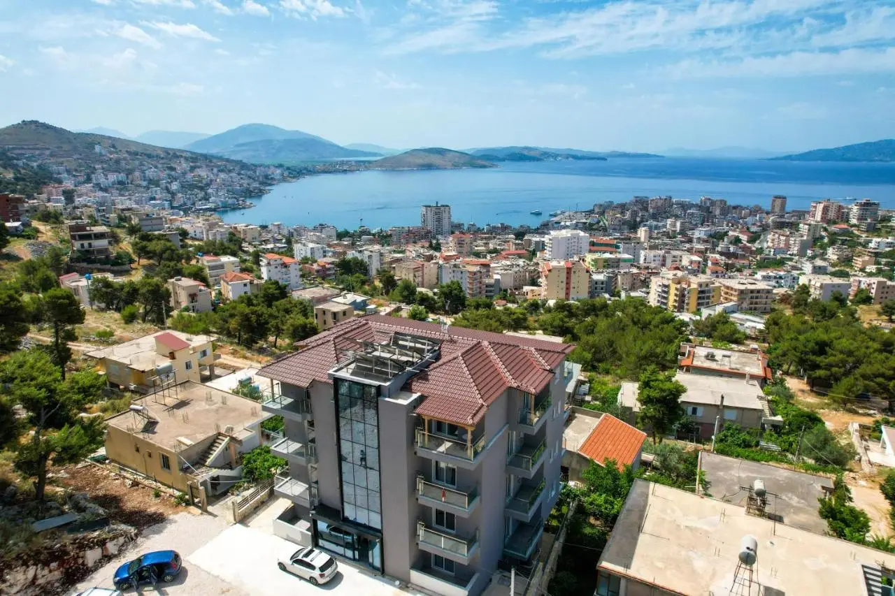 Angel Saranda Palace