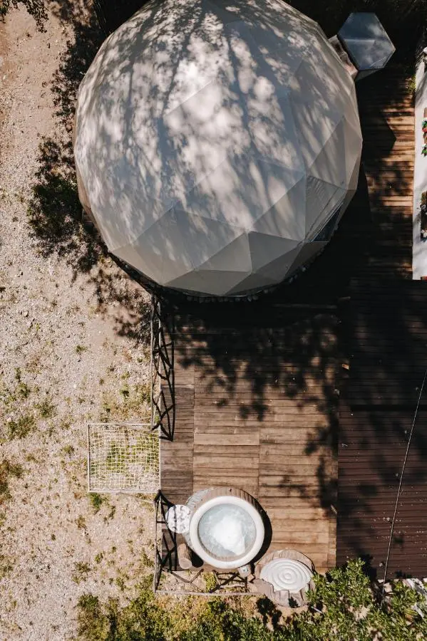 Glamping Drina Riverzone