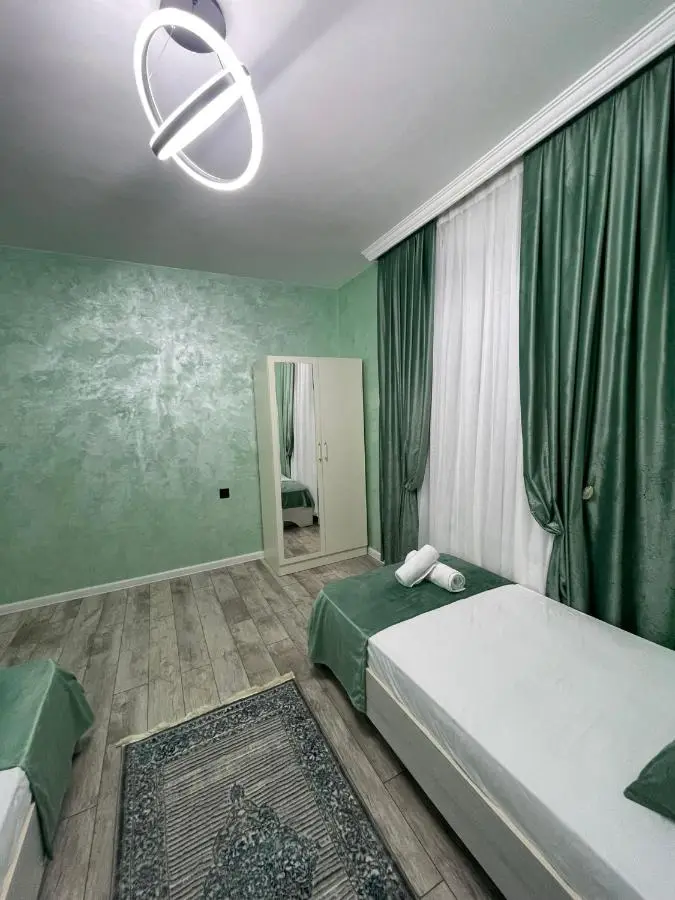 Gabala Double Villas