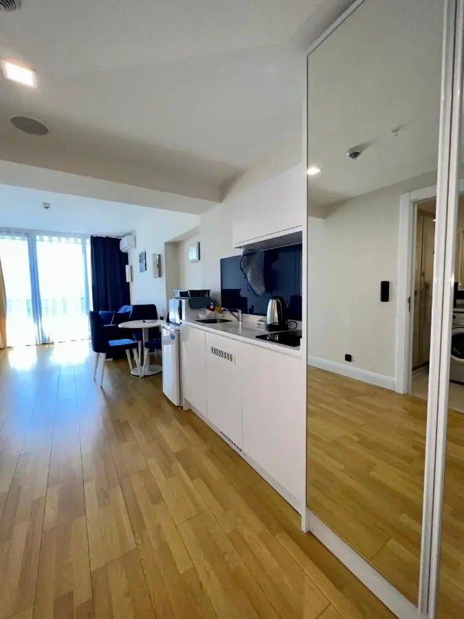 Apartments in ORBI GROUP