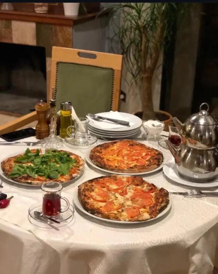 Hotel Restorant Halal Il Tramonto.