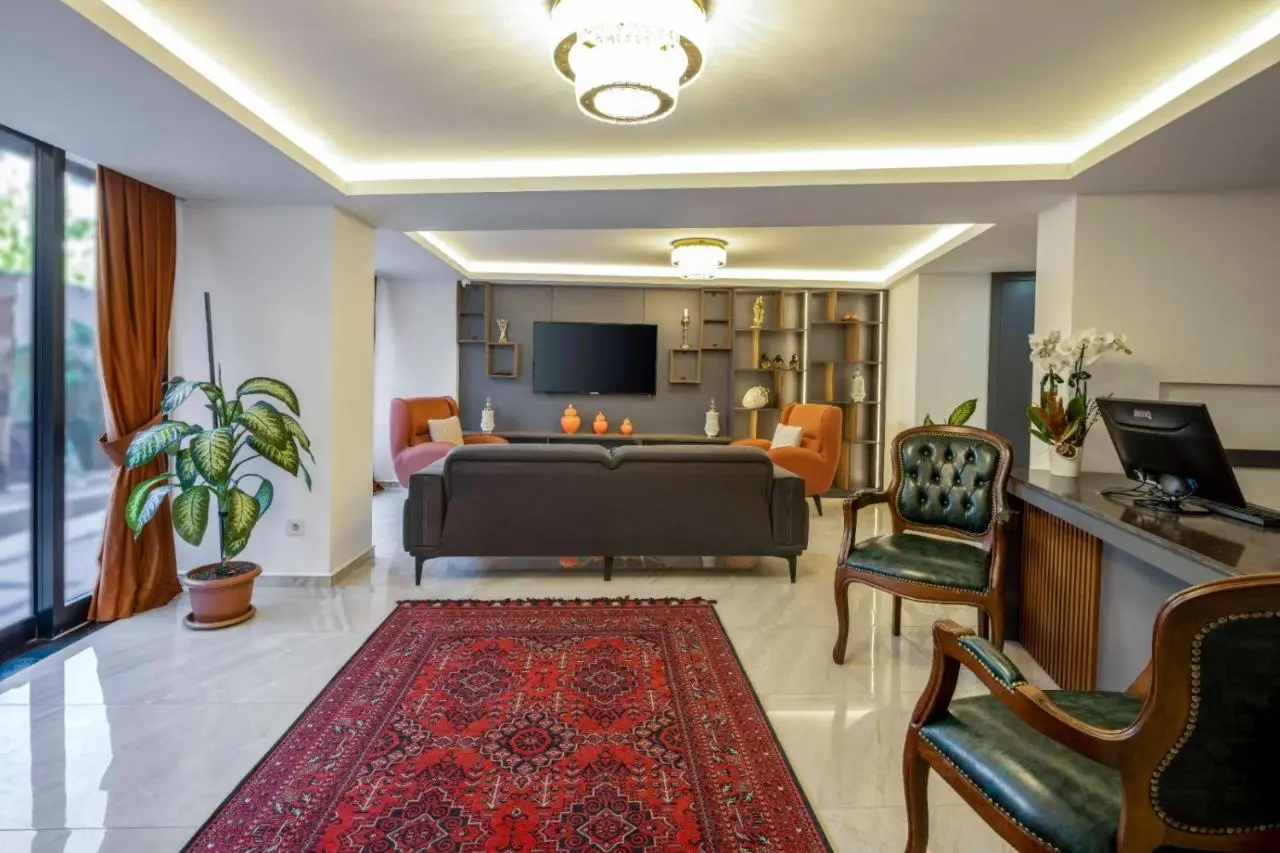Diamond Beyazit Hotel