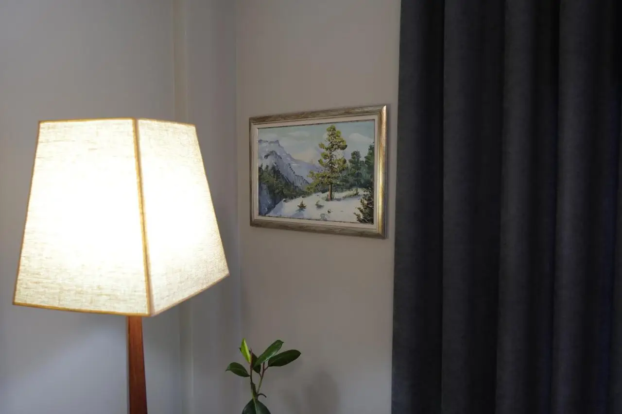 Luxury condo in Tirana