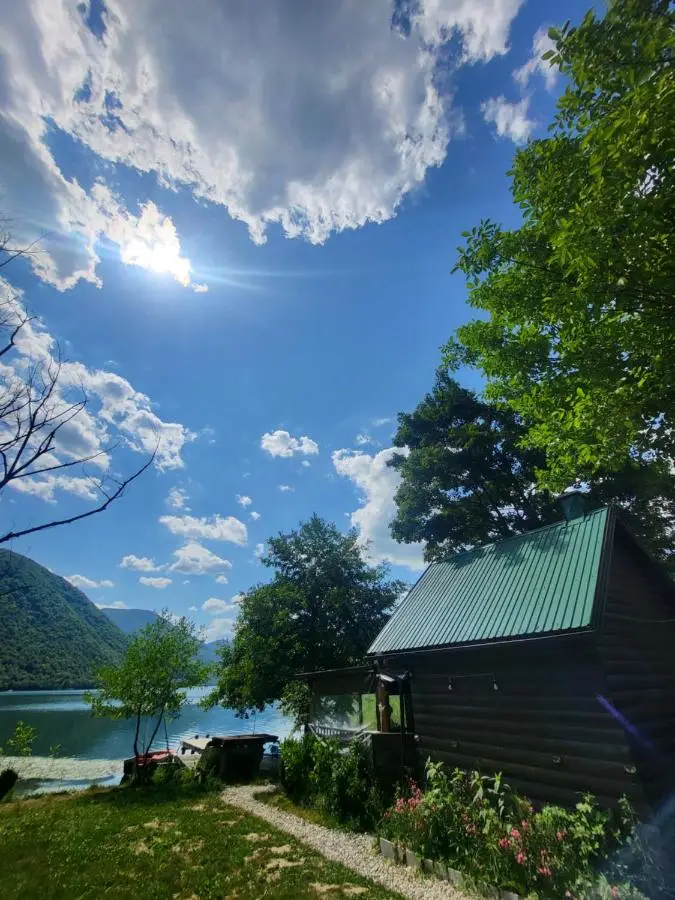 Jajce lake cottage-Plivsko jezero
