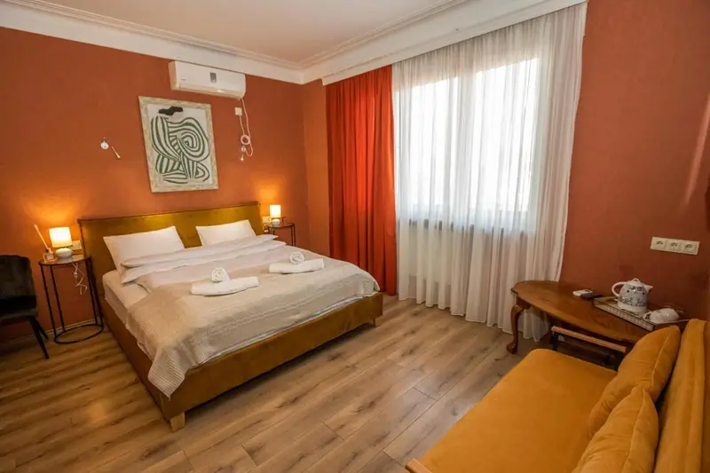 Hotel Old Tbilisi 5 rooms