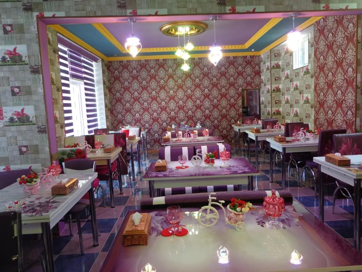 Tubram S Ailəvi Qonaq Evi