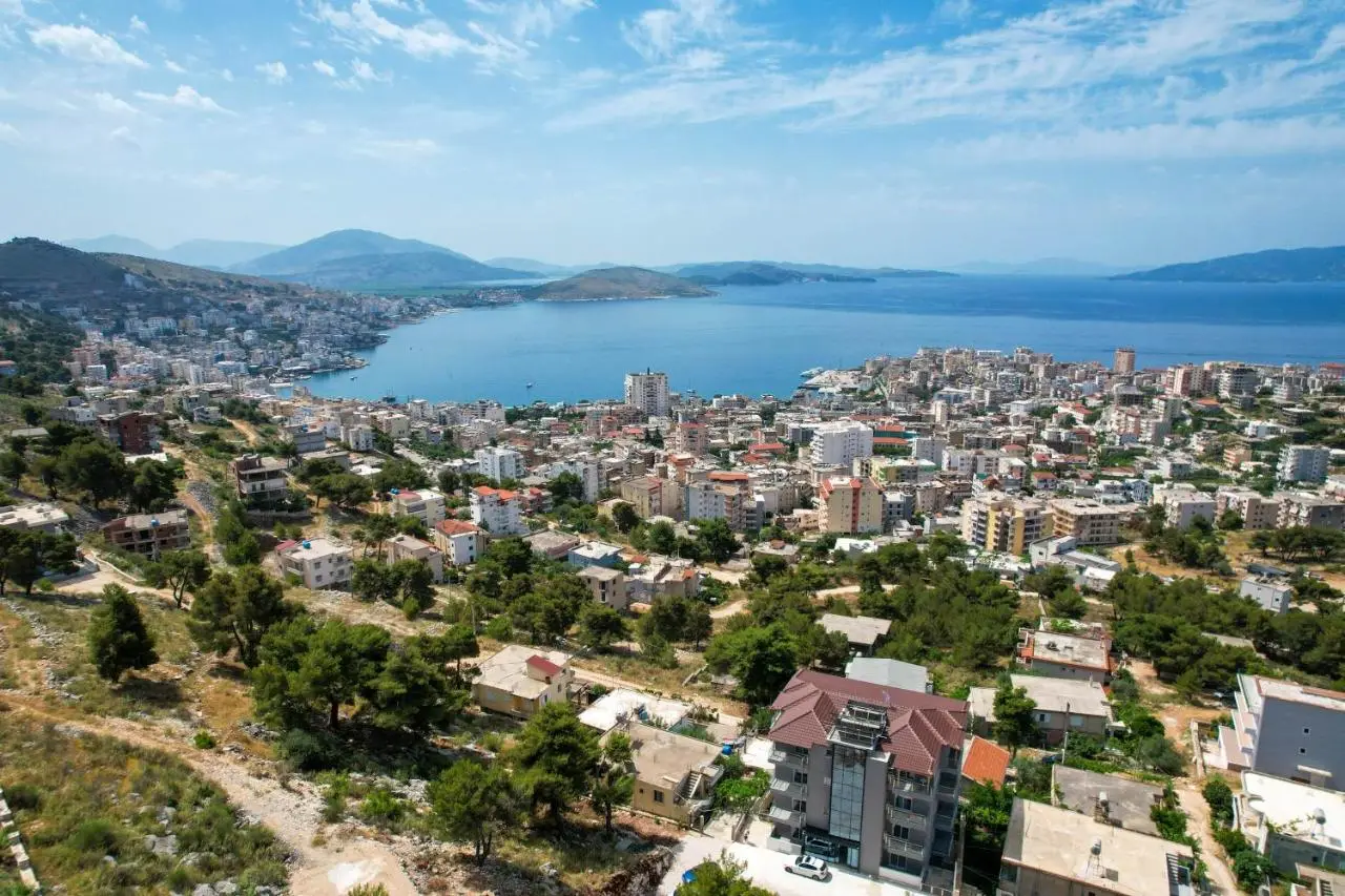 Angel Saranda Palace