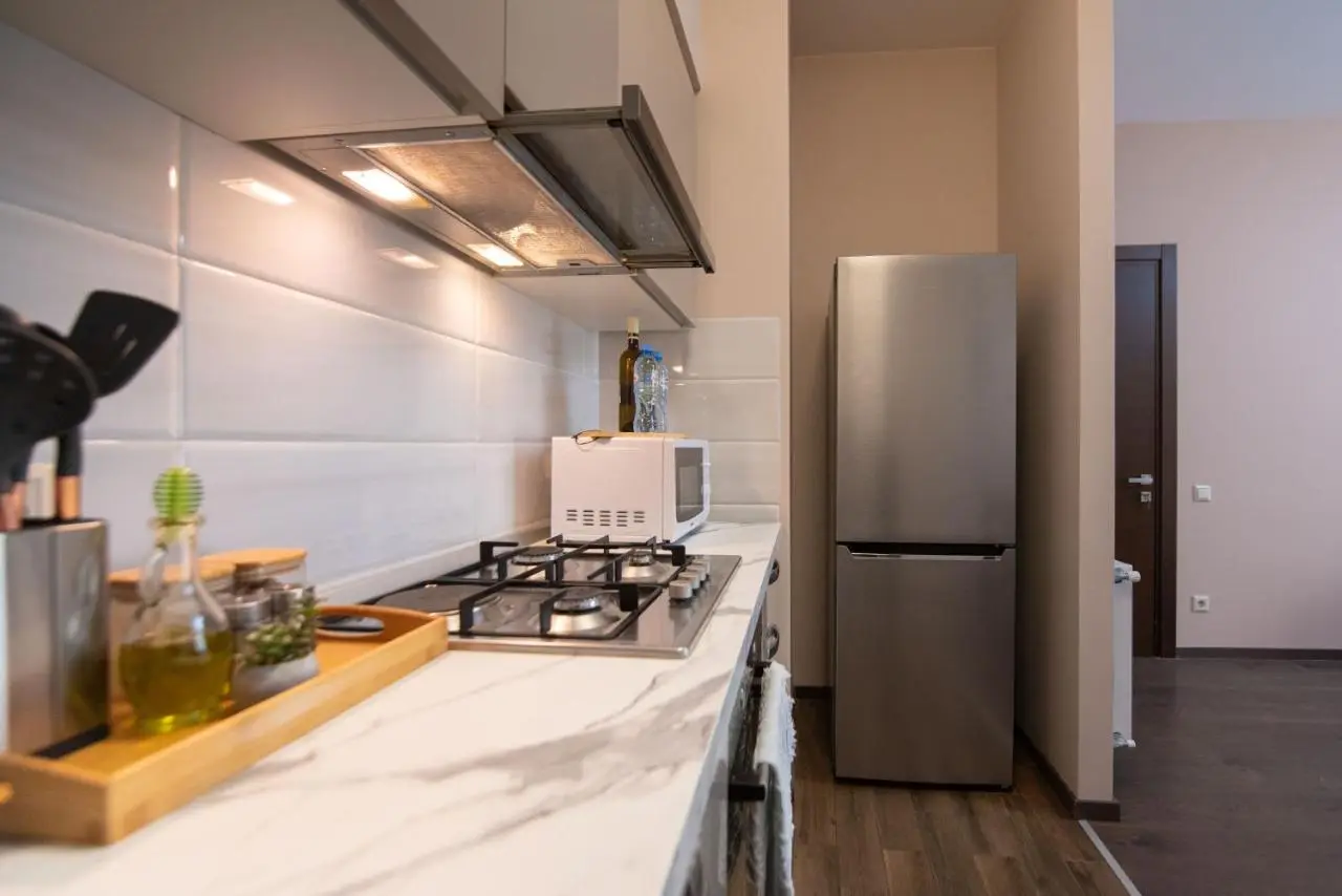 ProRealty - cozy 1 bedroom apartment on Kazbegi avenue 15