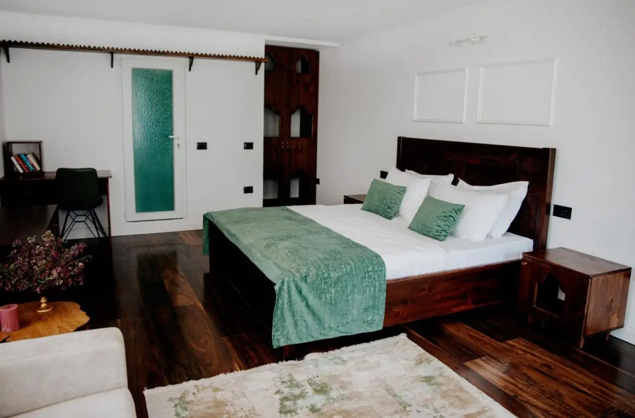 Hotel Thethi