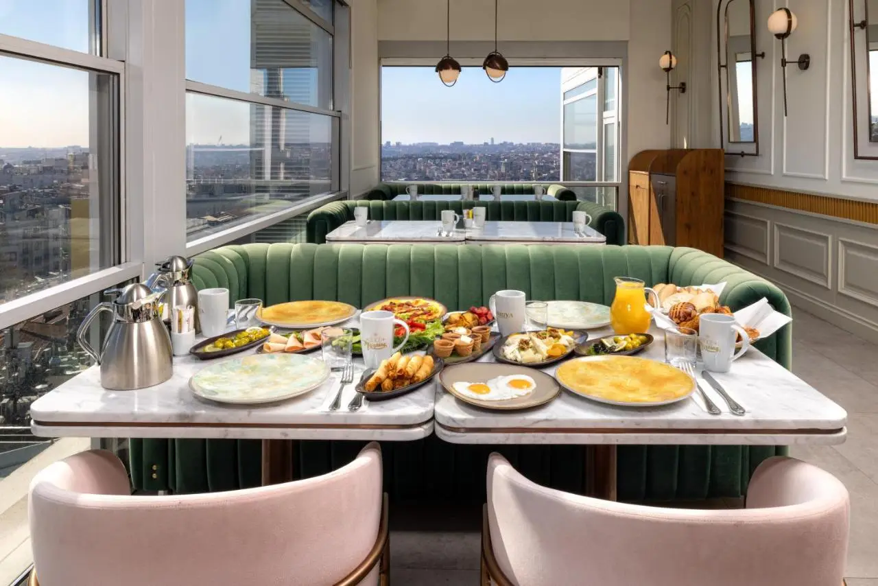 CVK Taksim Hotel Istanbul