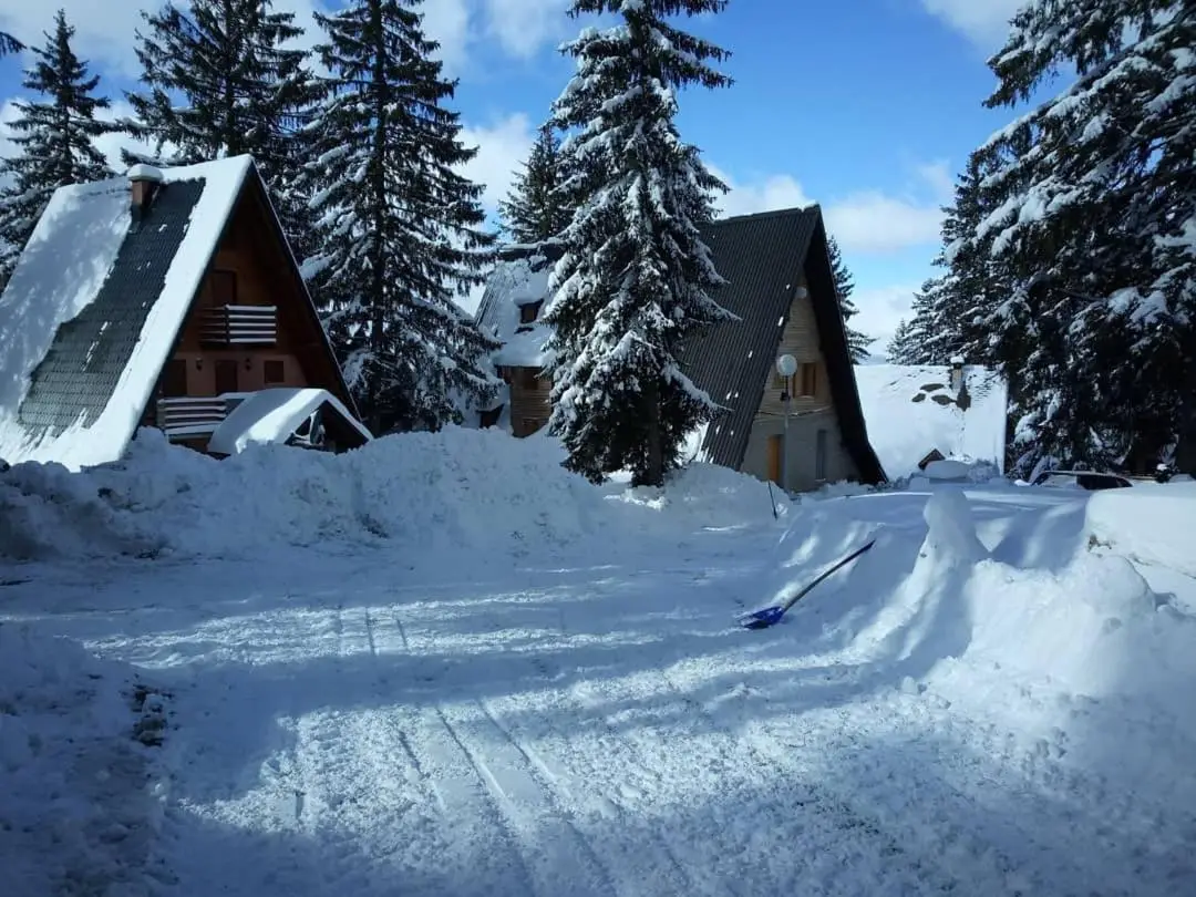 Vikendica A Vlasic